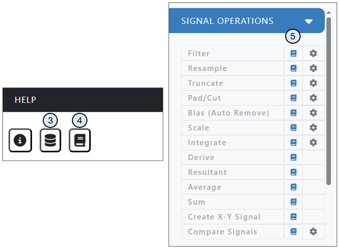 NHTSA Signal Analysis Tool