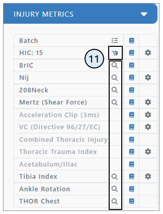 NHTSA Signal Analysis Tool